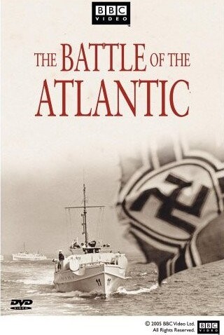 Kampen Om Atlanten / The Battle Of The Atlantic - Bbc - DVD - Film