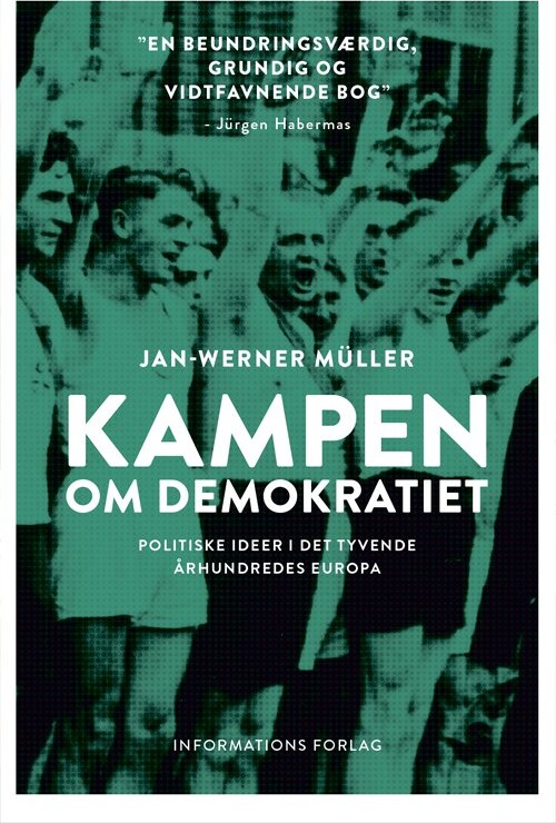 Billede af Kampen Om Demokratiet - Jan-werner Müller - Bog