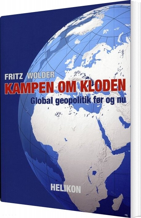 Billede af Kampen Om Kloden - Fritz Wolder - Bog