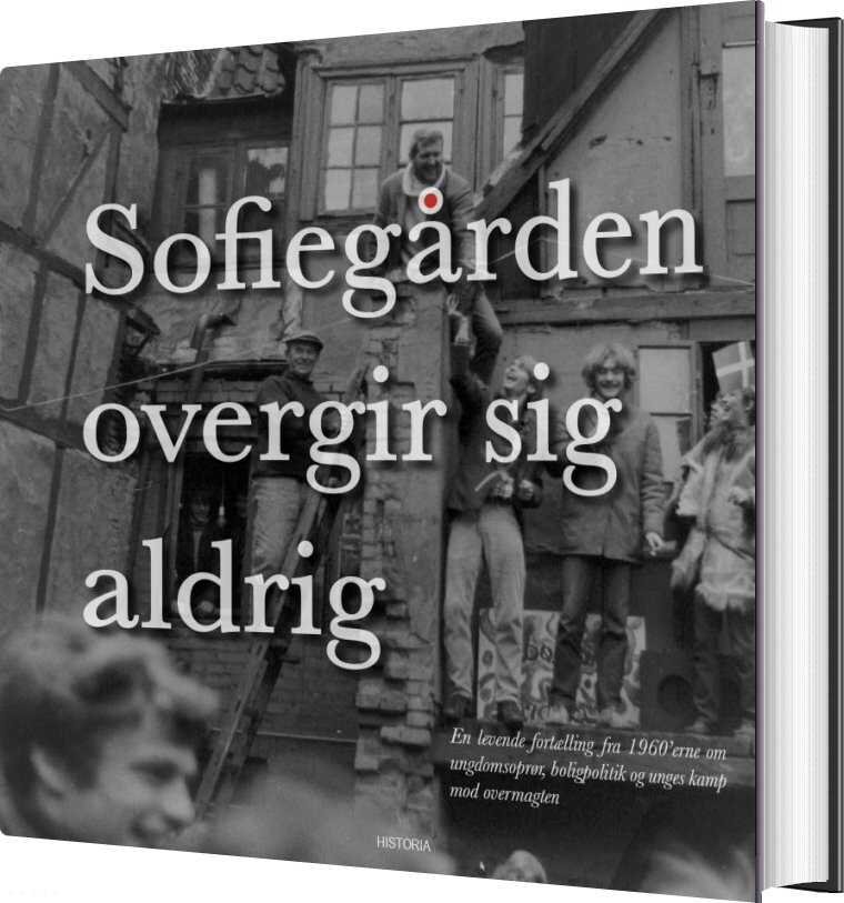 Billede af Sofiegården Overgir Sig Aldrig - Lisbeth Brekling - Bog