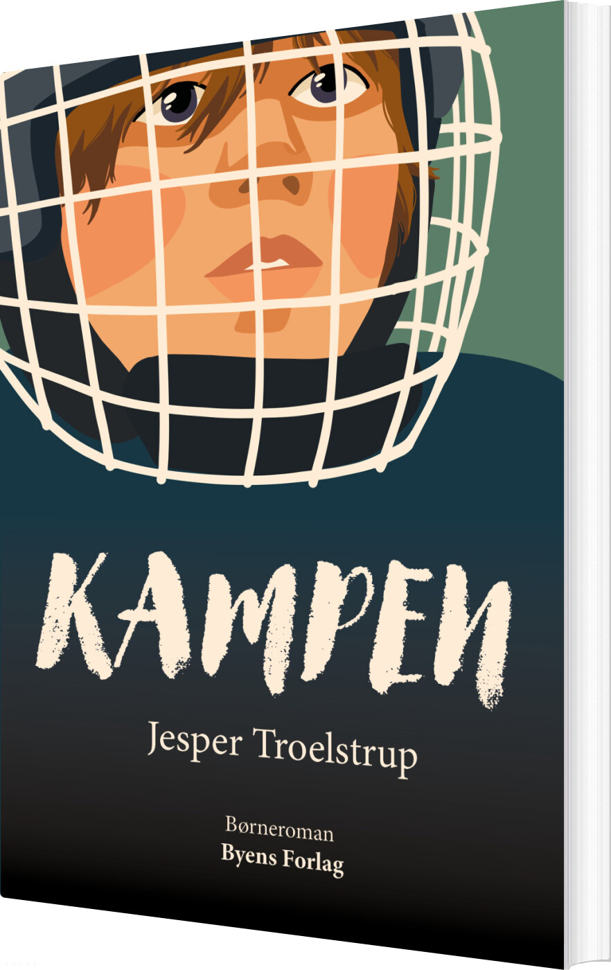Billede af Kampen - Jesper Troelstrup - Bog