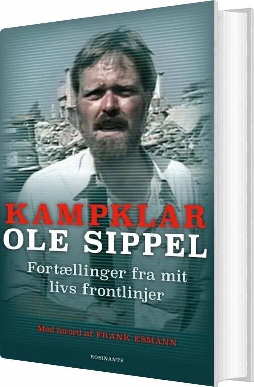 Kampklar - Ole Sippel - Bog