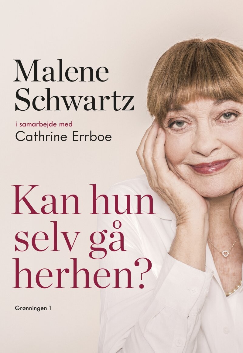 Billede af Kan Hun Selv Gå Herhen? - Malene Schwartz - Bog