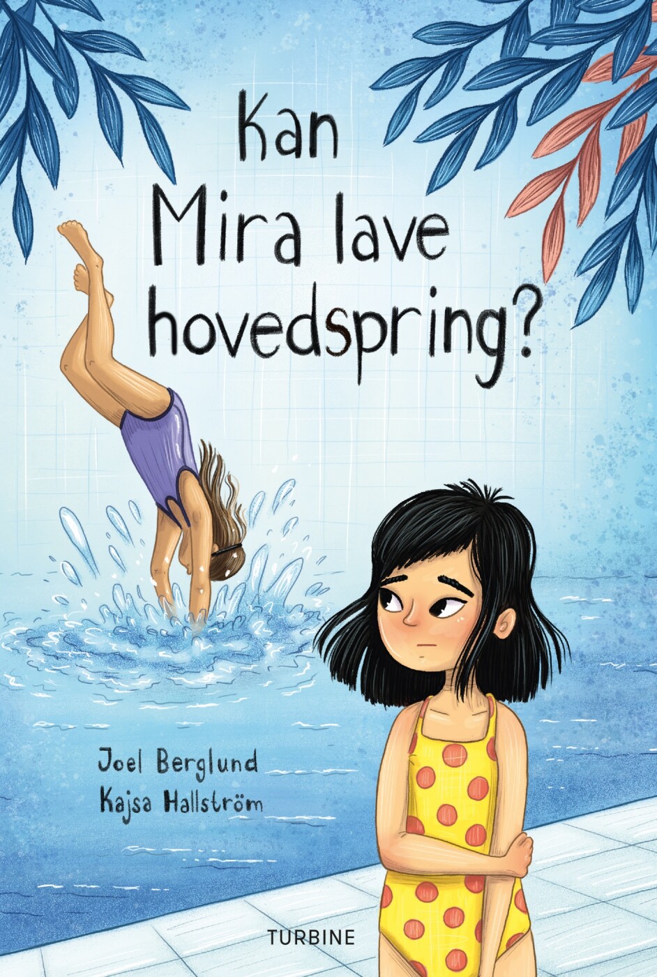 Kan Mira Lave Hovedspring? - Joel Berglund - Bog