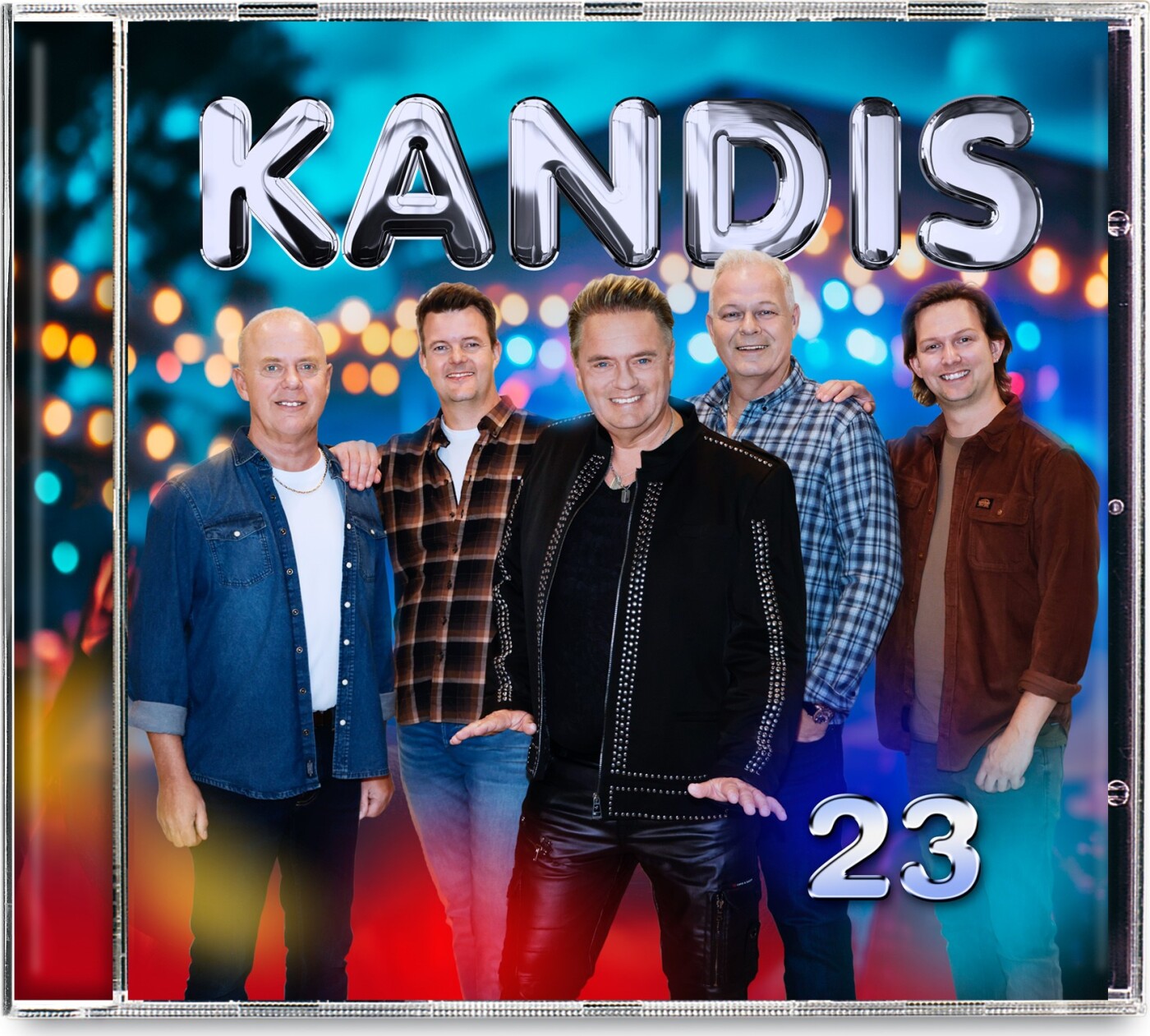 Kandis - Kandis 23 - CD