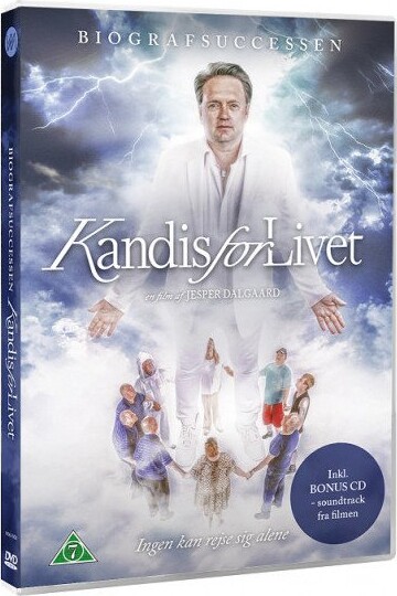 Kandis For Livet (dvd+cd) - DVD - Film