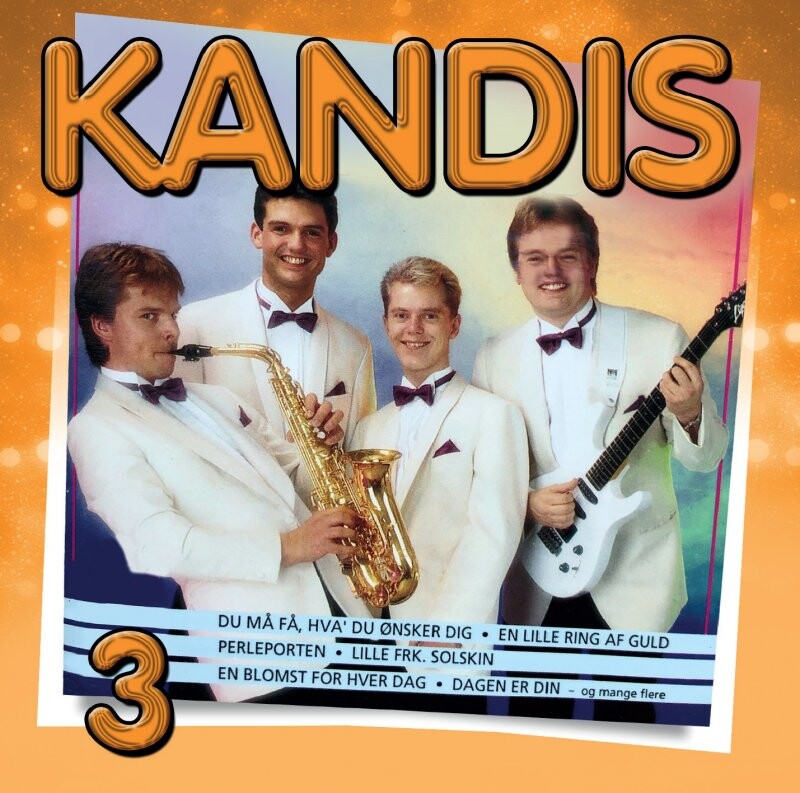 Billede af Kandis - Kandis 3 - CD