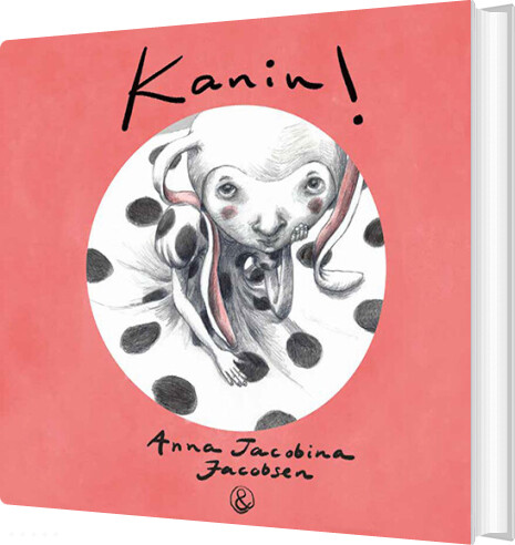 Kanin! - Anna Jacobina Jacobsen - Bog