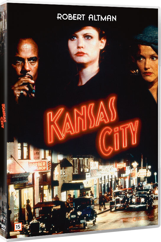 Kansas City - DVD - Film