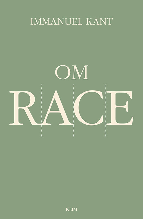 Om Race - Marie Louise Krogh - Bog