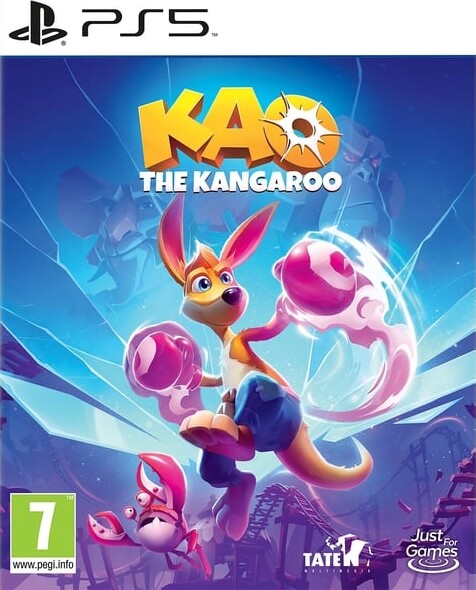 Kao The Kangaroo - PS5
