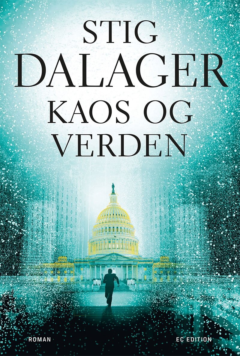 Billede af Kaos Og Verden - Stig Dalager - Bog