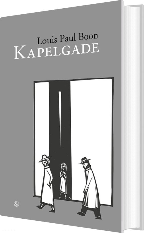 Billede af Kapelgade - Louis Paul Boon - Bog