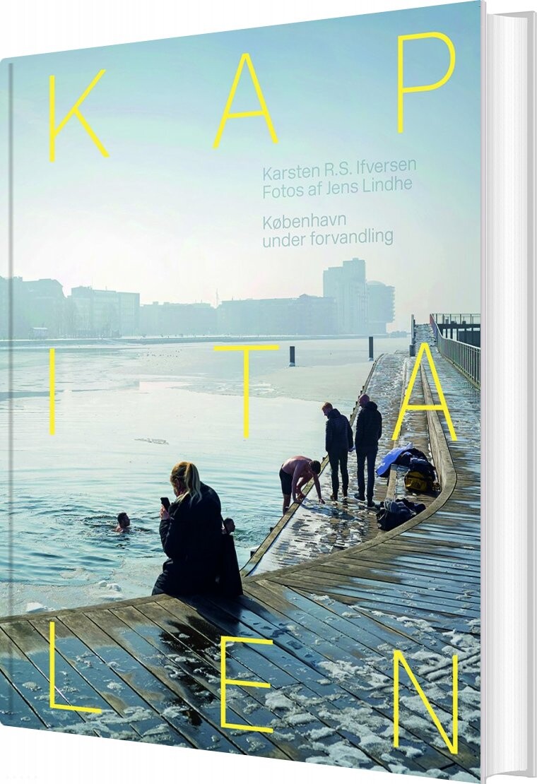 Kapitalen - Karsten R. S. Ifversen - Bog