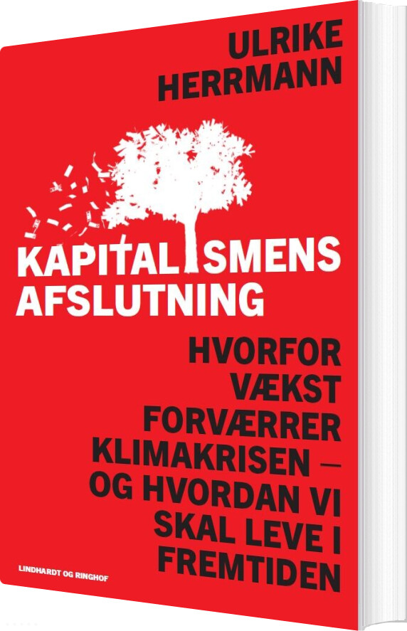 Billede af Kapitalismens Afslutning - Ulrike Herrmann - Bog