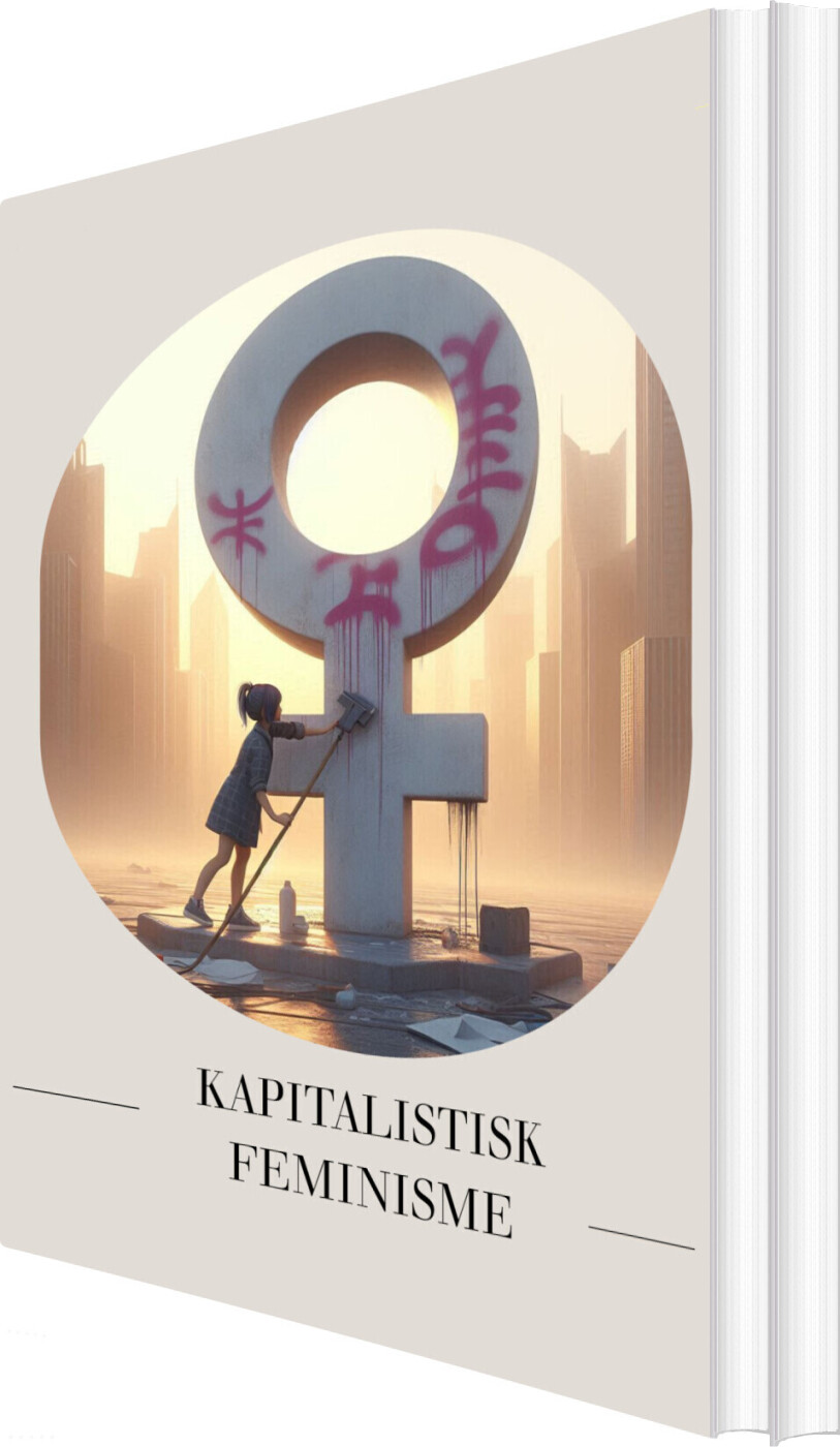 Kapitalistisk Feminisme - Bog