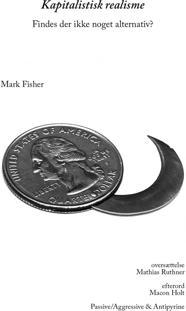 Billede af Kapitalistisk Realisme - Mark Fisher - Bog