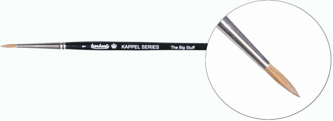 Pensel - Kappel Big Stuff - Str. 1 - Leonhardy