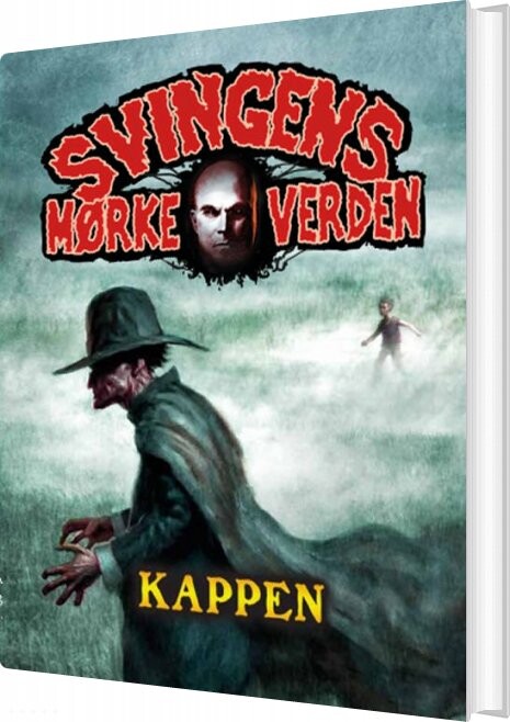 Kappen - Arne Svingen - Bog