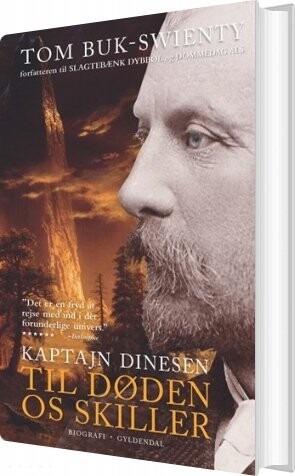Kaptajn Dinesen 2 - Tom Buk-swienty - Bog
