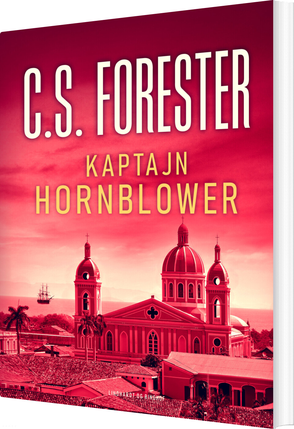 Kaptajn Hornblower - C.s. Forester - Bog