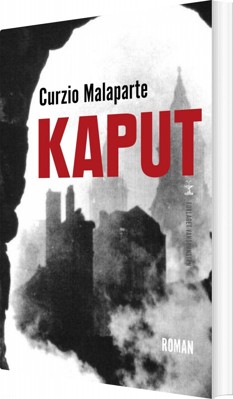 Kaput - Curzio Malaparte - Bog