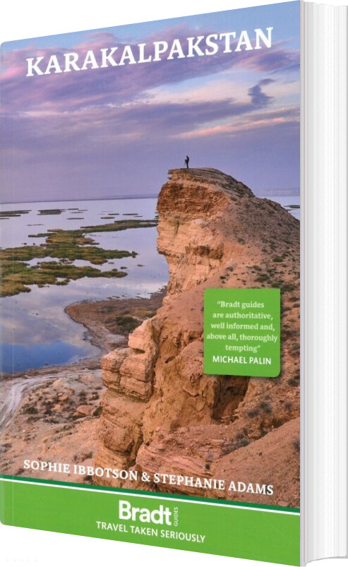 Billede af Karakalpakstan - Sophie Ibbotson - English Book