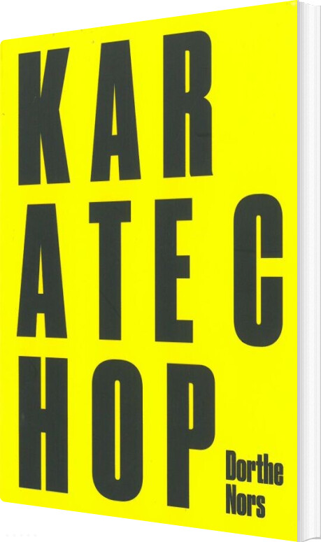 Billede af Karate Chop & Minna Needs Rehearsal Space - Dorthe Nors - English Book