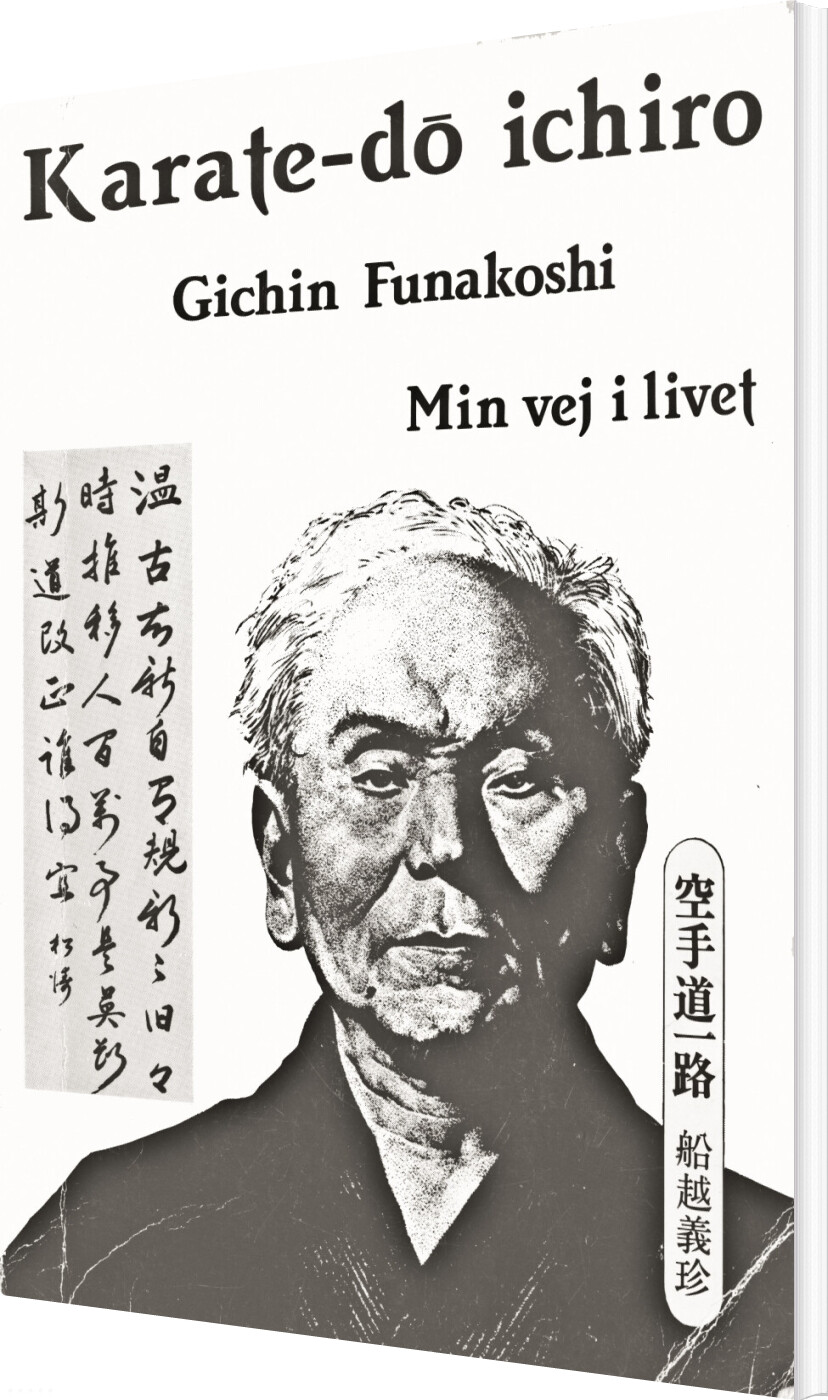 Karate-do Ichiro - Gichin Funakoshi - Bog