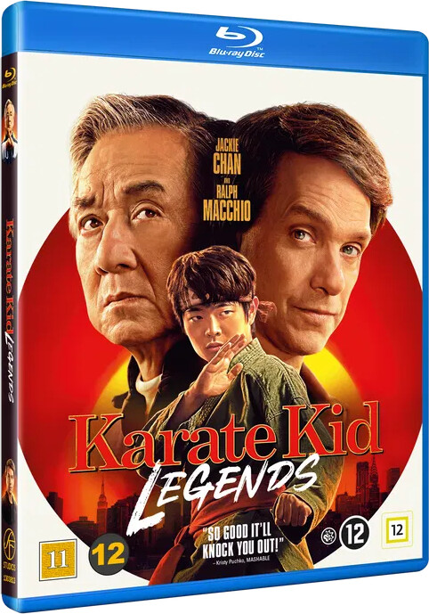 Karate Kid: Legends - Blu-Ray