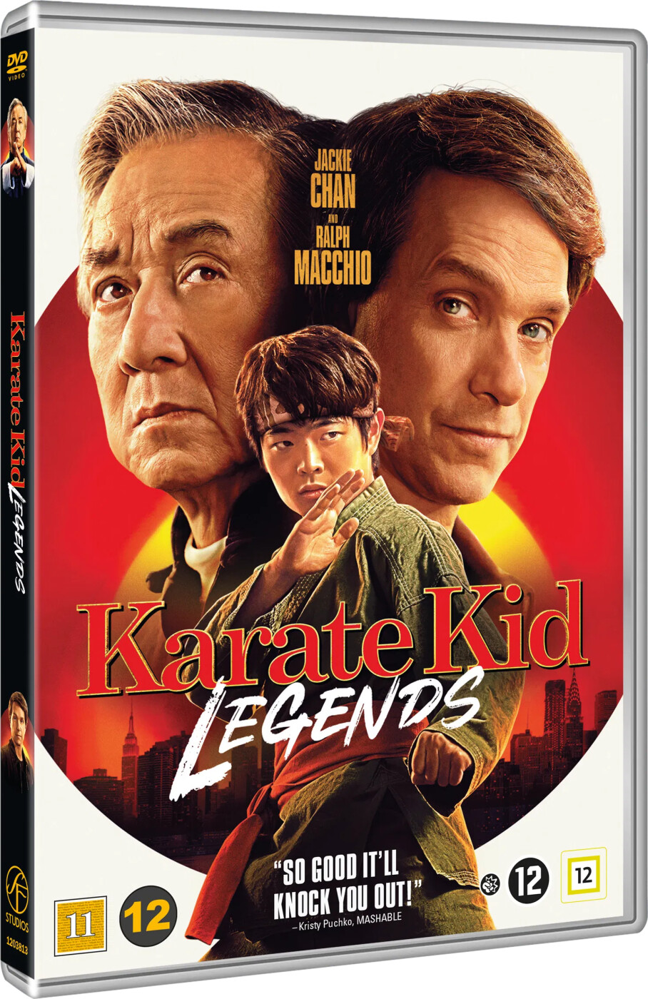 Karate Kid: Legends - DVD - Film