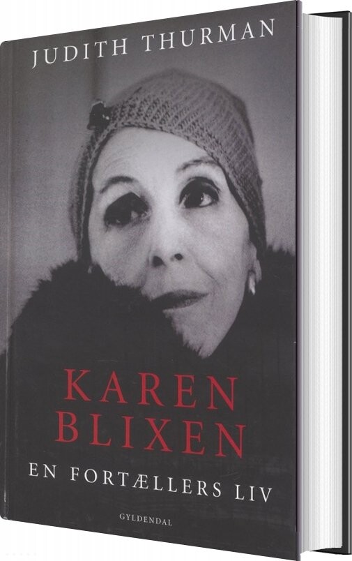 Billede af Karen Blixen - Judith Thurman - Bog