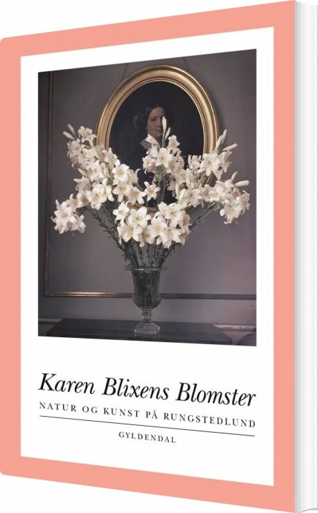 Billede af Karen Blixens Blomster - Sven-ingvar Andersson - Bog
