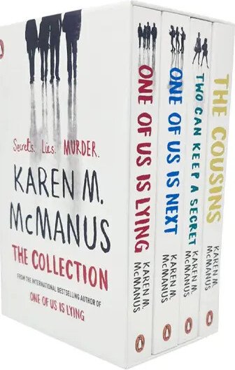 Karen M. Mcmanus: The Collection - Boxset - Karen M. Mcmanus - English Book