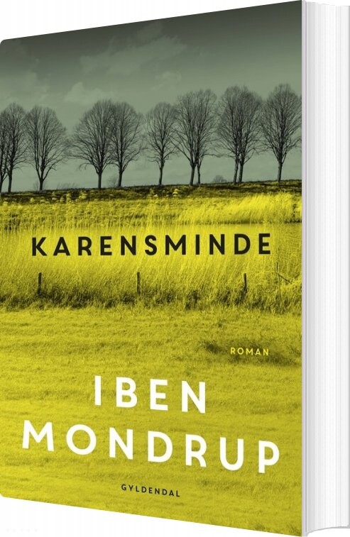 Billede af Karensminde - Iben Mondrup - Bog