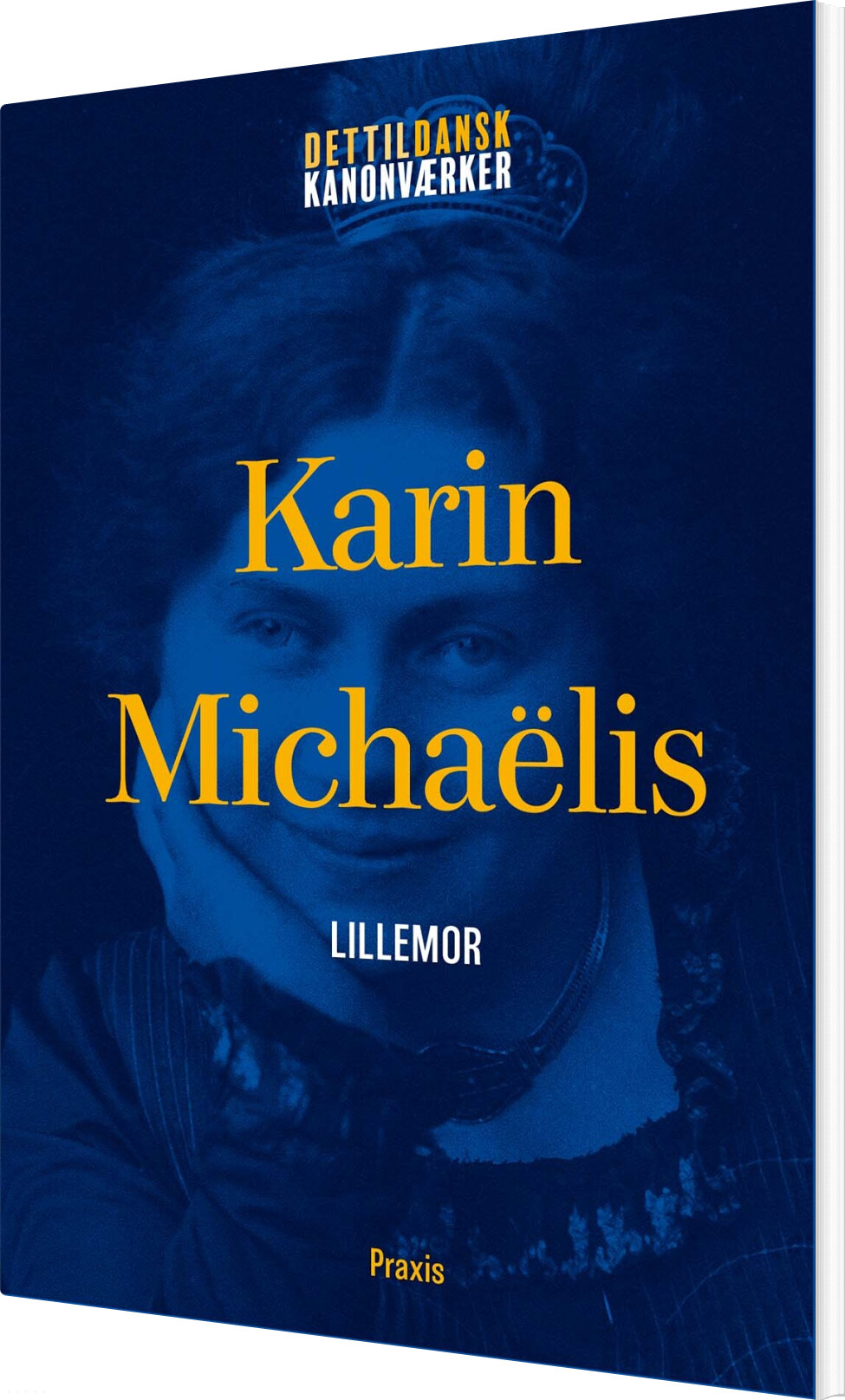 Karin Michaëlis: Lillemor - Karin Michaëlis - Bog