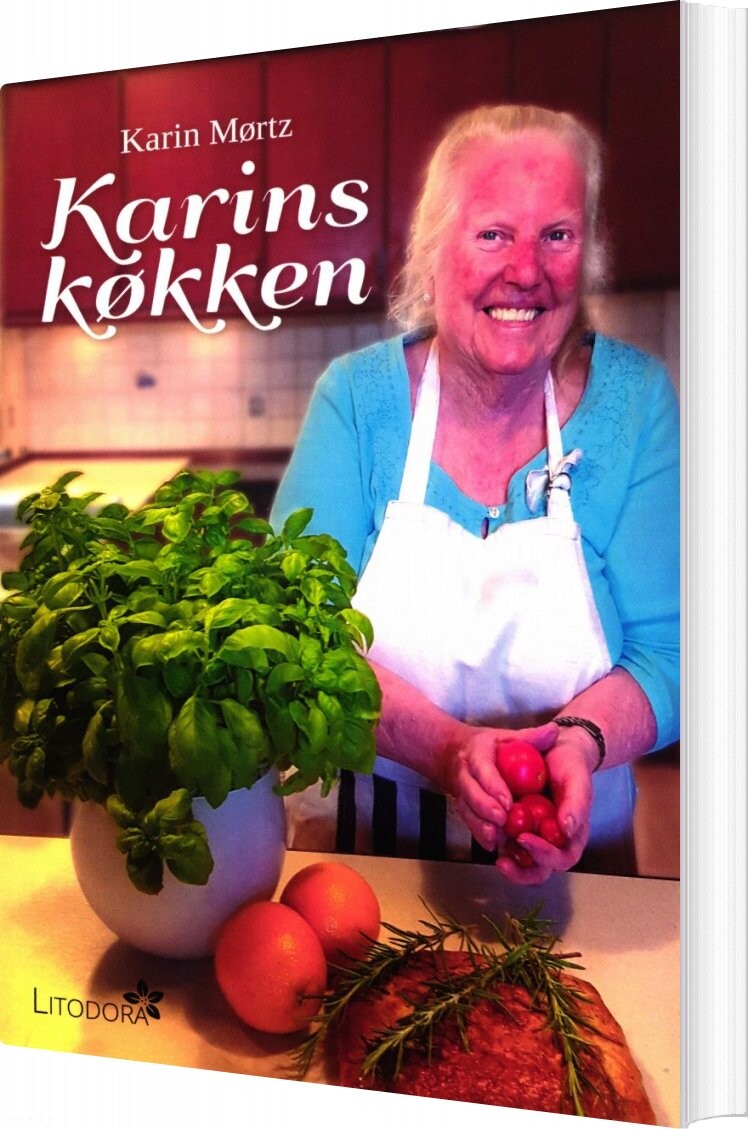 Billede af Karins Køkken - Karin Mørtz - Bog