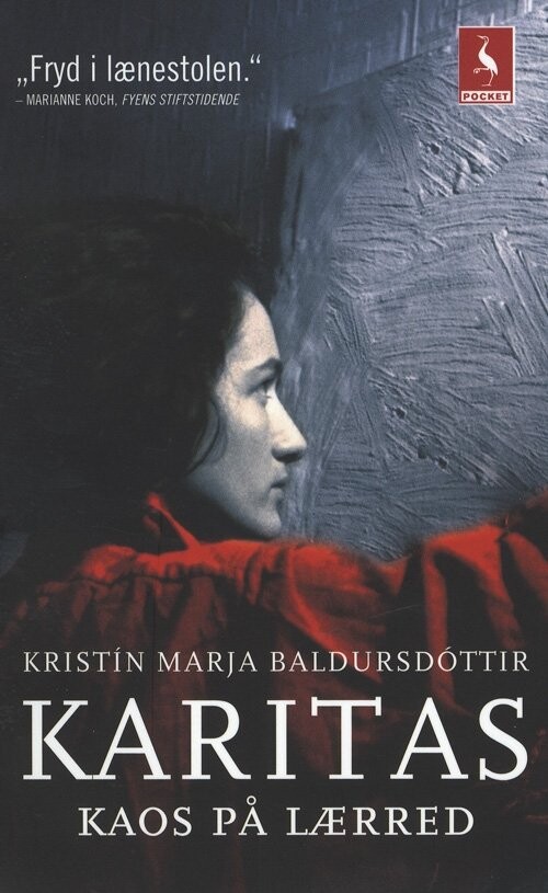 Billede af Karitas. Kaos På Lærred - Kristin Marja Baldursdóttir - Bog