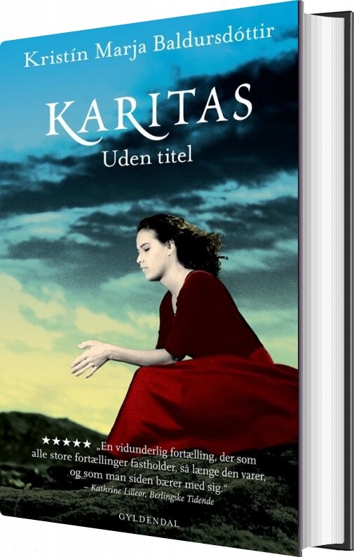Karitas Uden Titel - Kristin Marja Baldursdóttir - Bog