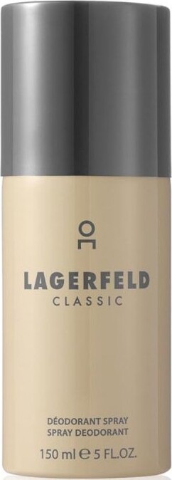 Billede af Karl Lagerfeld Classic Deodorant Spray - 150 Ml hos Gucca.dk