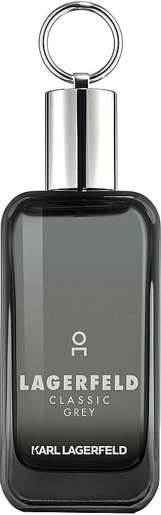 Billede af Karl Lagerfeld - Classic Grey Eau De Toilette Edt 50 Ml hos Gucca.dk