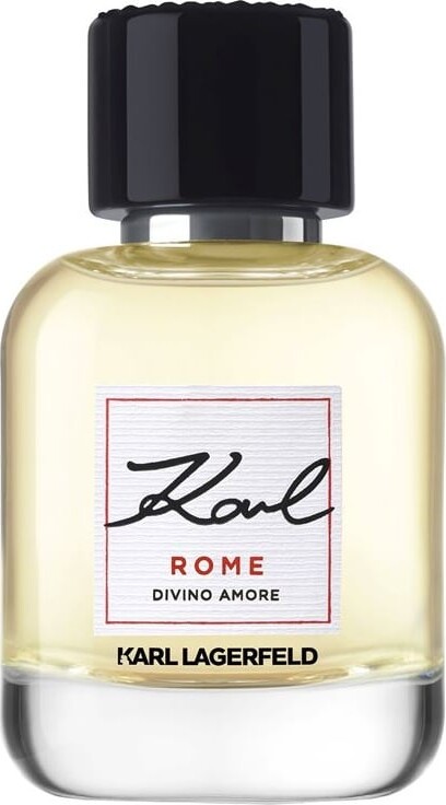 Billede af Karl Lagerfeld - Rome Divino Amore Edp 60 Ml hos Gucca.dk