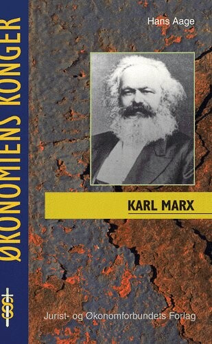 Karl Marx - Aage H - Bog