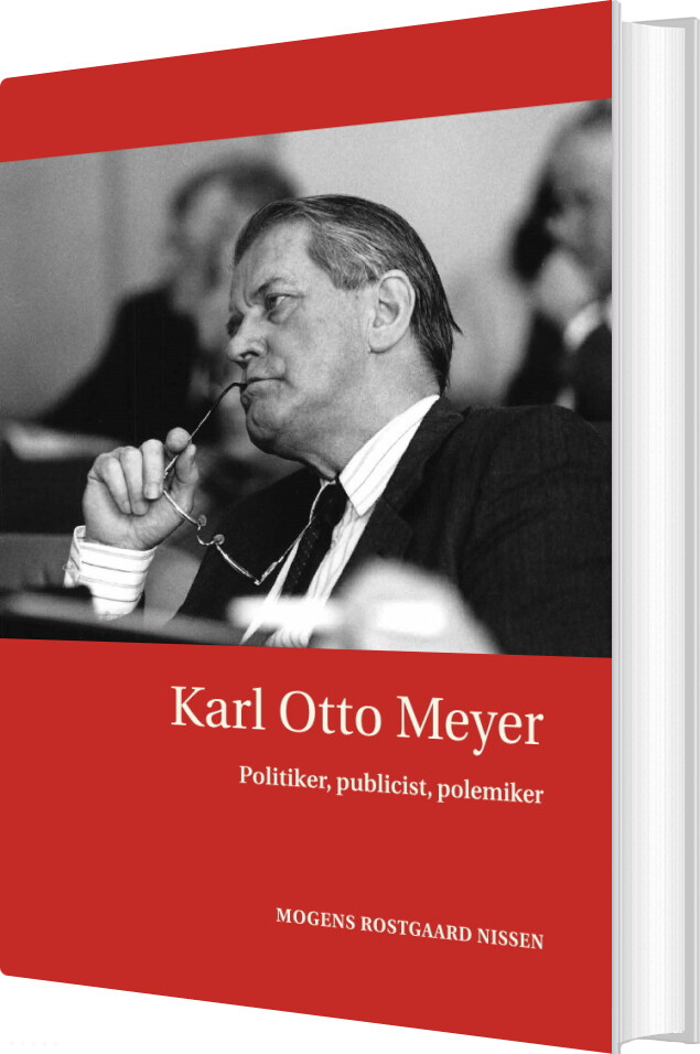 Karl Otto Meyer - Mogens Rostgaard Nissen - Bog