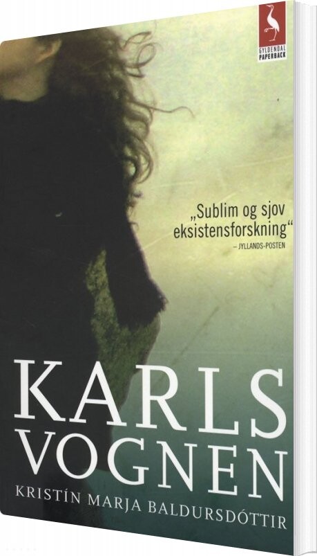 Billede af Karlsvognen - Kristin Marja Baldursdóttir - Bog