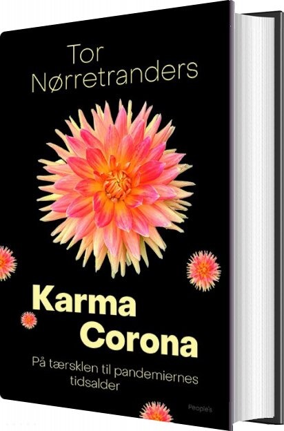 Karma Corona - Tor Nørretranders - Bog