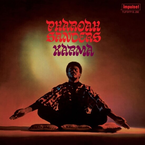Pharoah Sanders - Karma - Limited Edition - Vinyl Lp