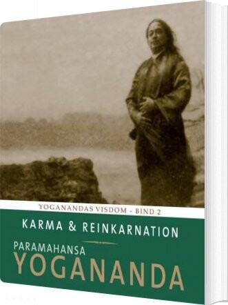 Billede af Karma Og Reinkarnation - Paramahansa Yogananda - Bog