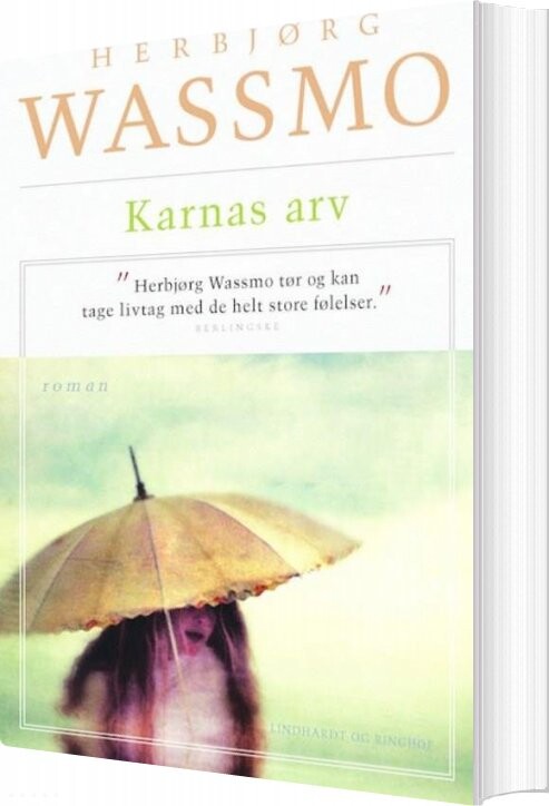 Billede af Karnas Arv - Herbjørg Wassmo - Bog