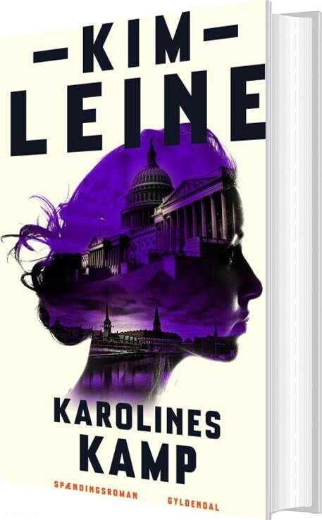 Karolines Kamp - Kim Leine - Bog